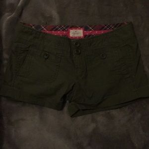 American Eagle Shorts - size 4